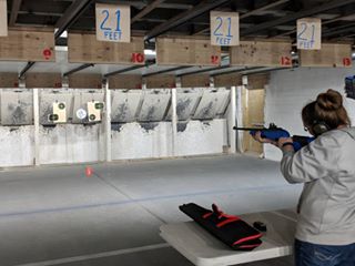 Rimfire Challenge League - Binghamton Rifle Club